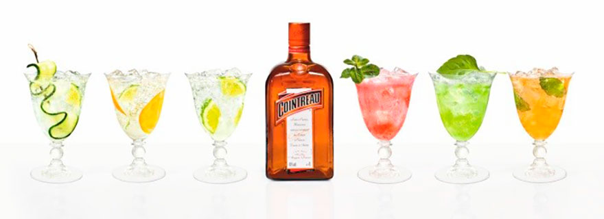 Rémy Cointreau vai revolucionar seu drink oficial